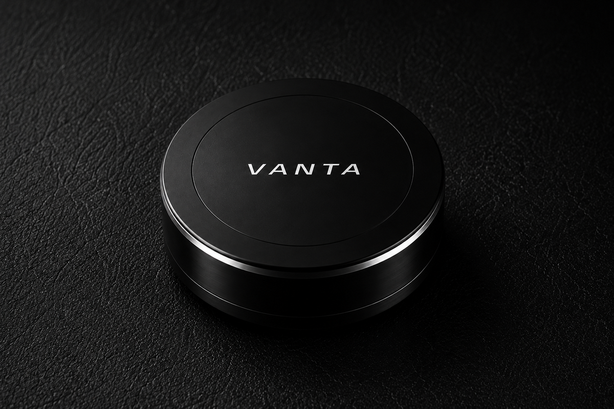 Vanta Case — Metal Zyn Tin